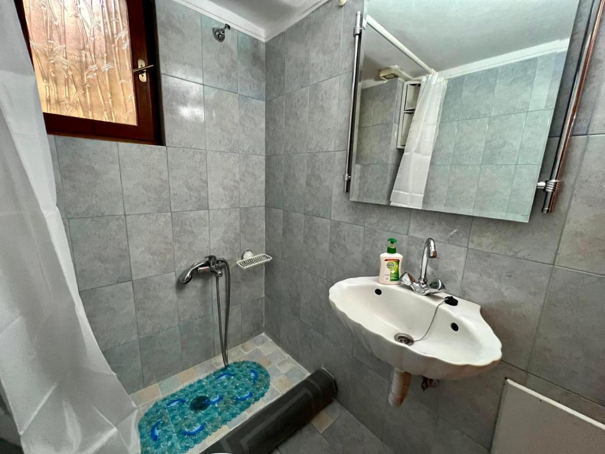 Στούντιο Κέντρου Άνω Πόλης Πάτρας Apartamento Exterior foto