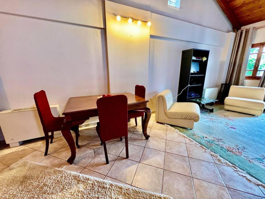 Στούντιο Κέντρου Άνω Πόλης Πάτρας Apartamento Exterior foto