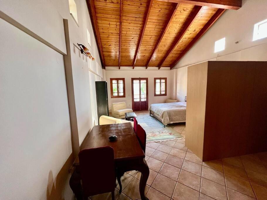 Στούντιο Κέντρου Άνω Πόλης Πάτρας Apartamento Exterior foto