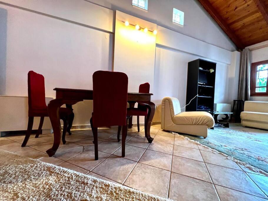 Στούντιο Κέντρου Άνω Πόλης Πάτρας Apartamento Exterior foto
