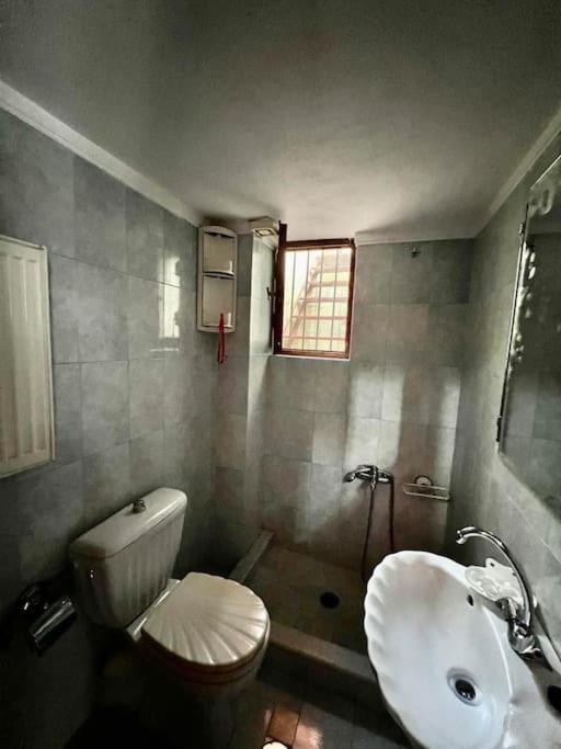 Στούντιο Κέντρου Άνω Πόλης Πάτρας Apartamento Exterior foto