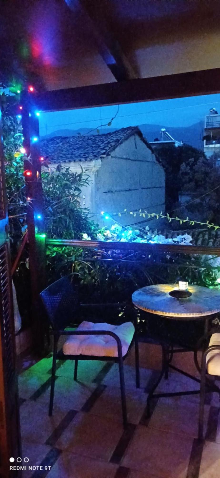Στούντιο Κέντρου Άνω Πόλης Πάτρας Apartamento Exterior foto