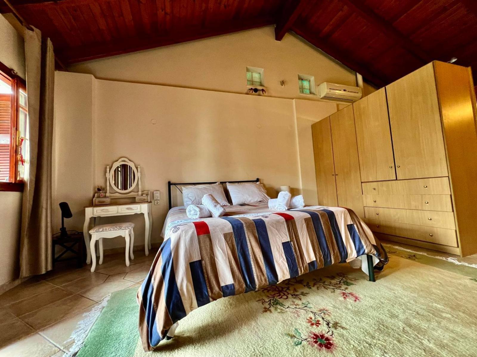 Στούντιο Κέντρου Άνω Πόλης Πάτρας Apartamento Exterior foto