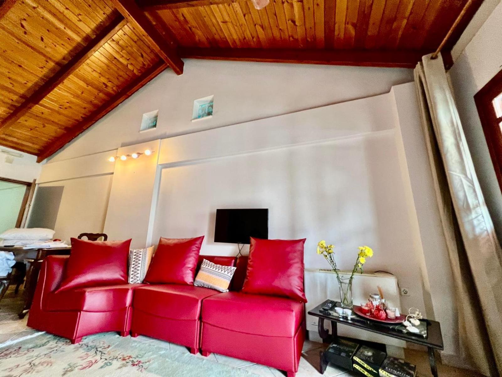Στούντιο Κέντρου Άνω Πόλης Πάτρας Apartamento Exterior foto