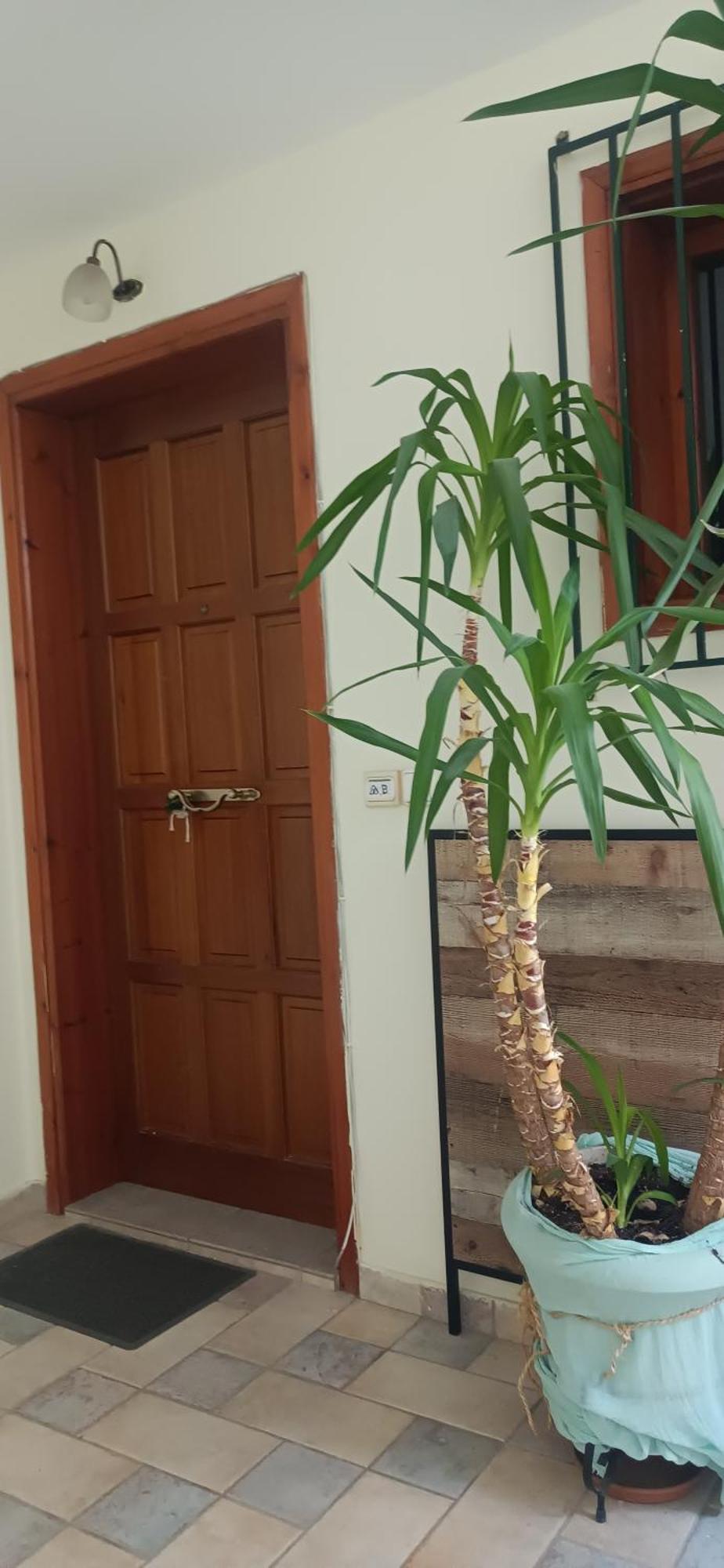 Στούντιο Κέντρου Άνω Πόλης Πάτρας Apartamento Exterior foto