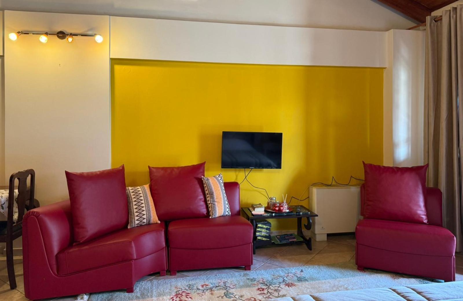 Στούντιο Κέντρου Άνω Πόλης Πάτρας Apartamento Exterior foto